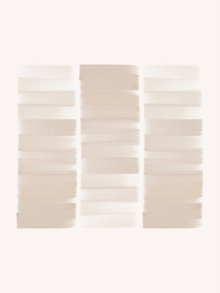 Beige Painting