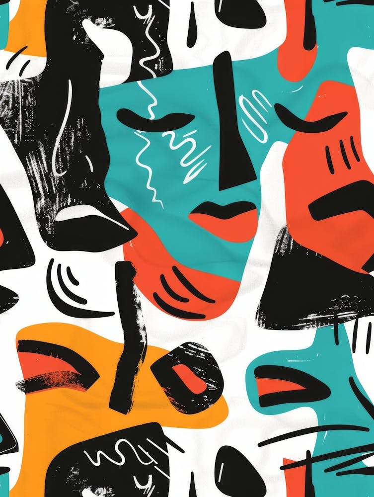 Abstract Pattern 3