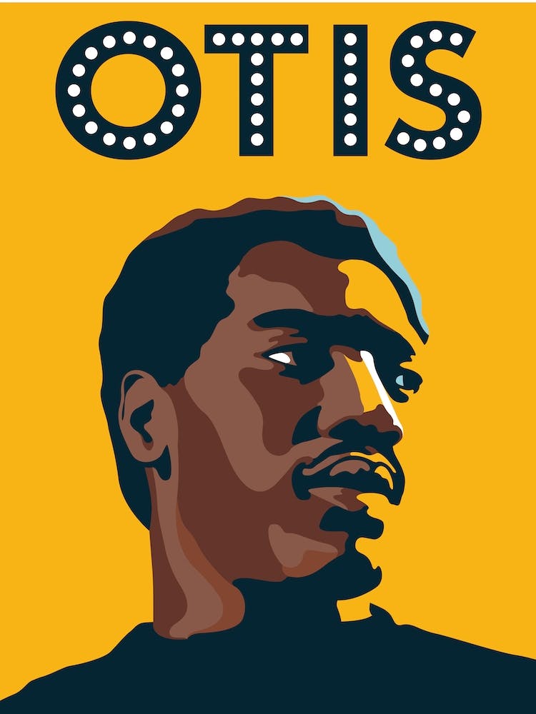 Otis Redding Yellow
