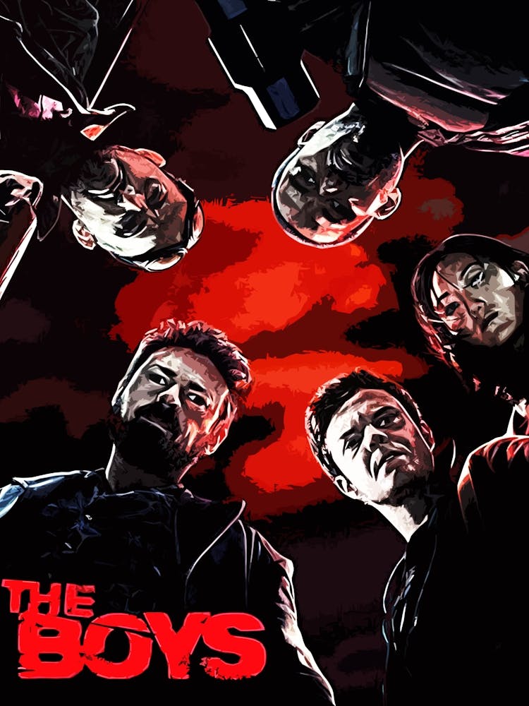 the boys 41