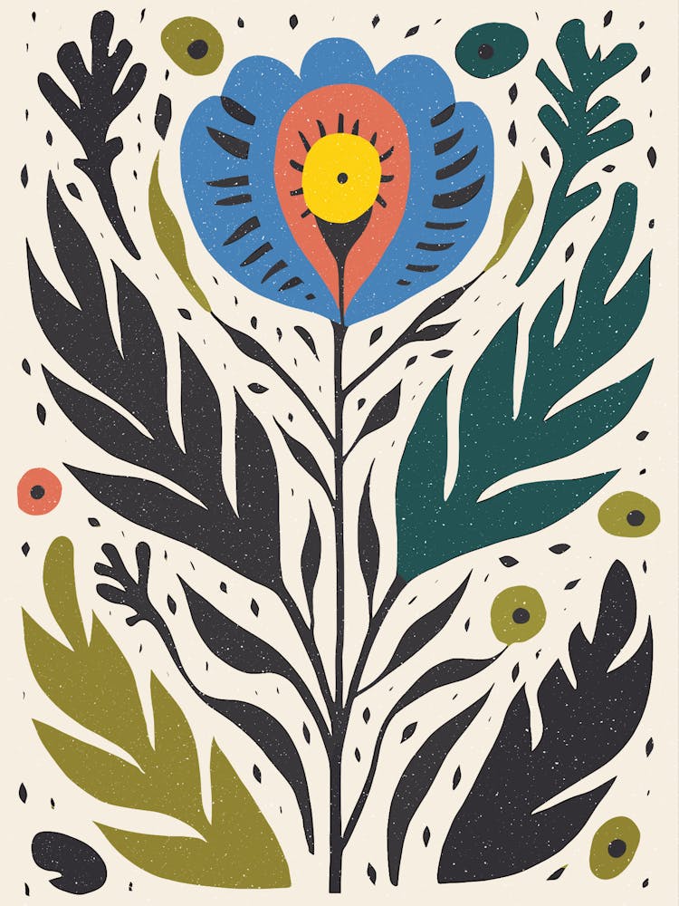 Floral Illustration