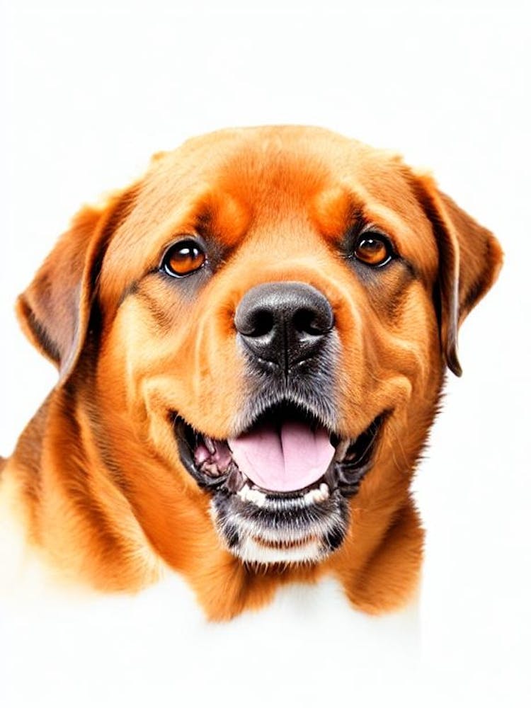 Rottweiler Illustration