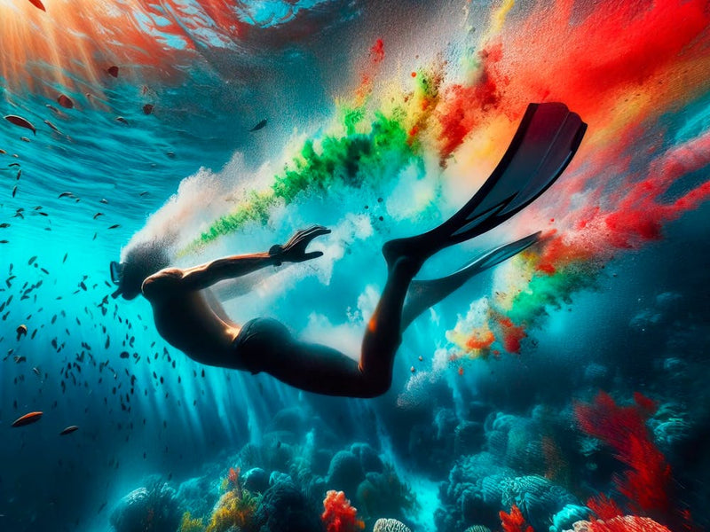 Scuba Diver 4