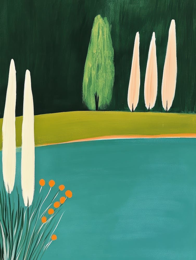 Pond 51540