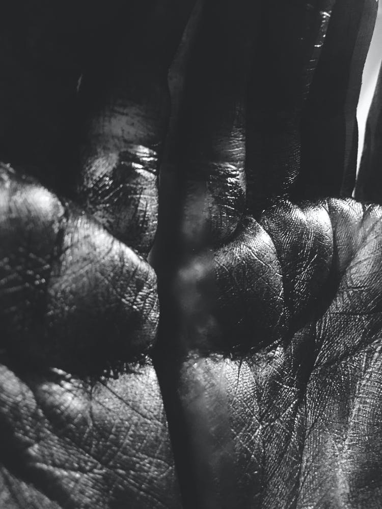 Hands