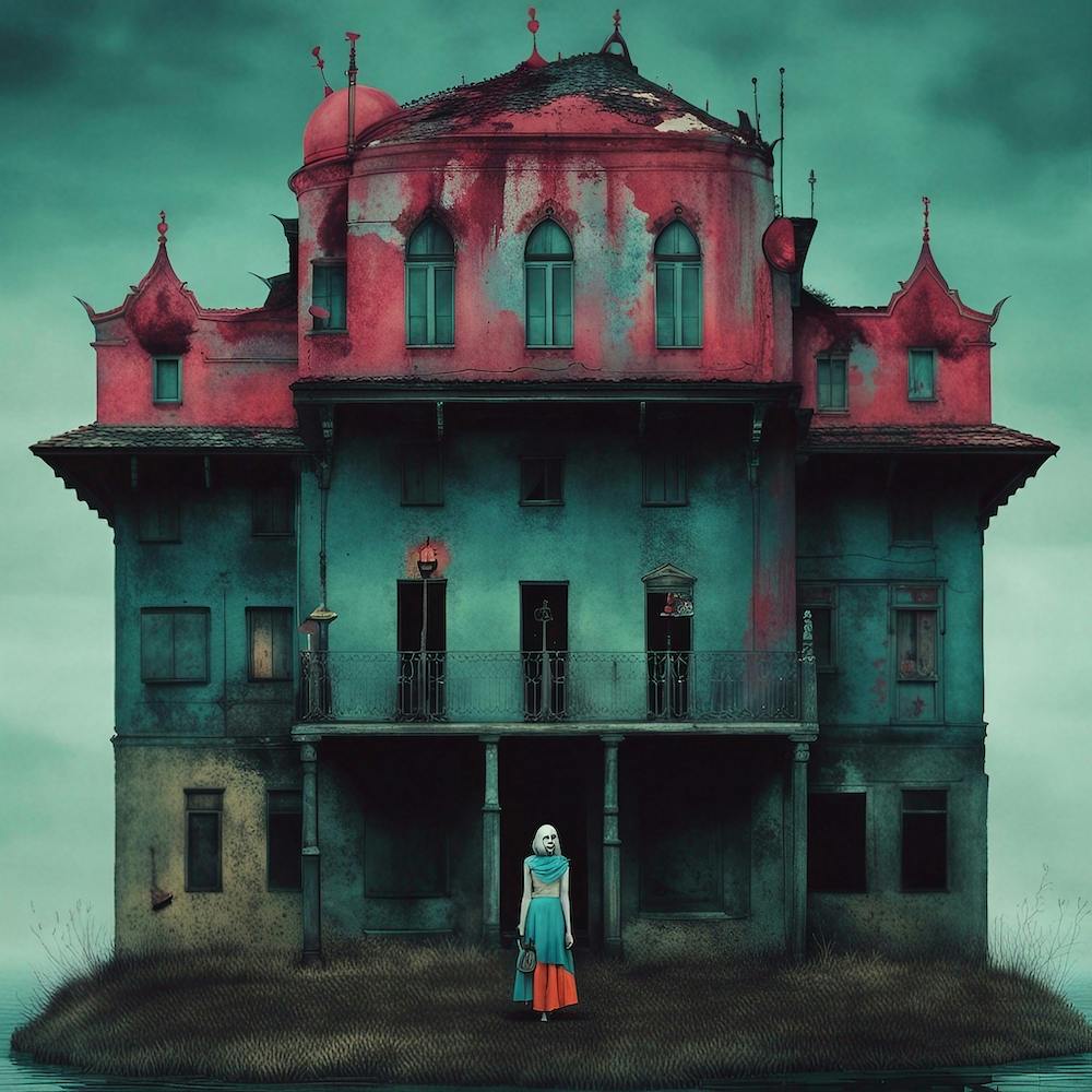 Fairytale House