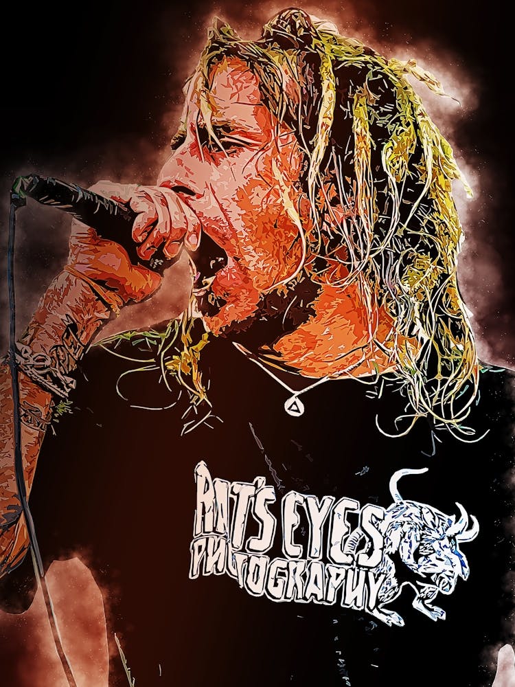 Art Of Randy Blythe