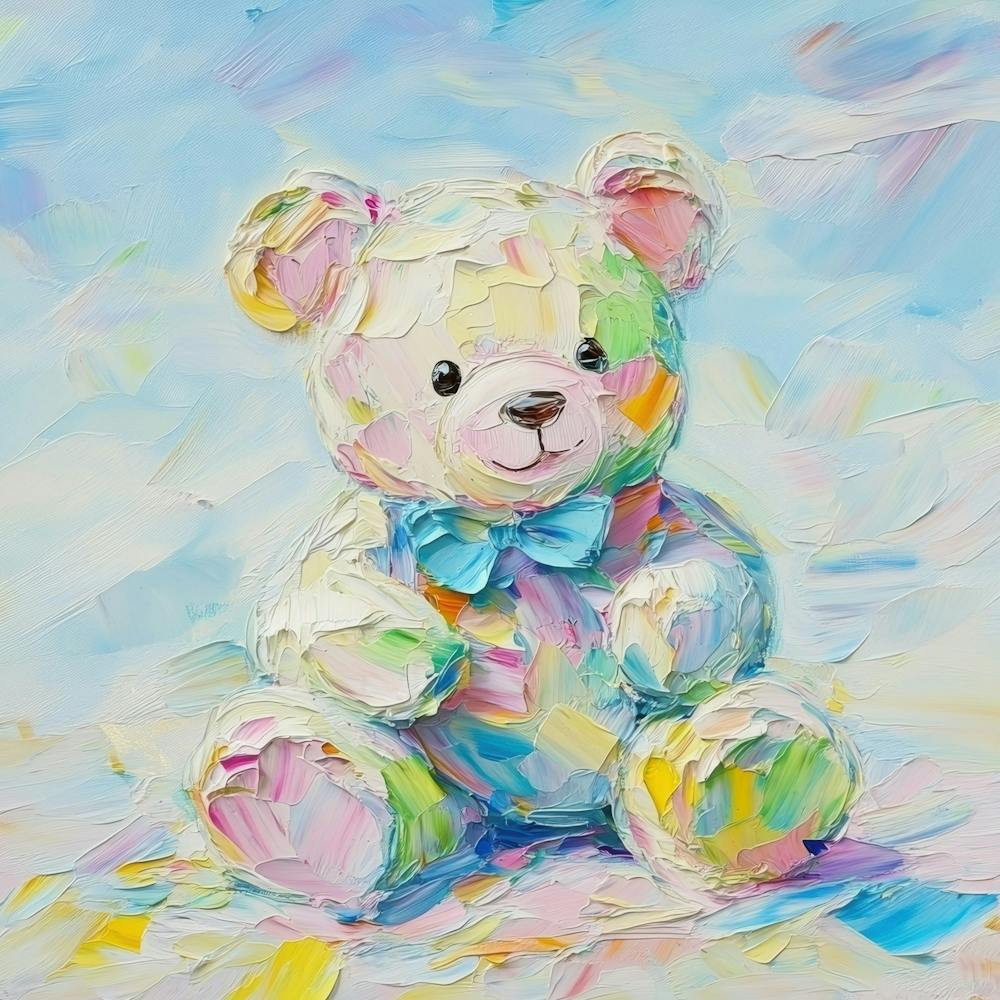Teddy Bear 6