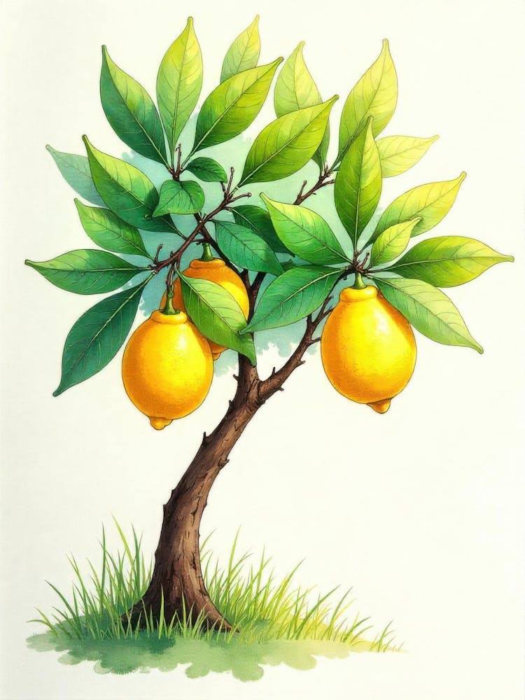 Lemon Tree 2