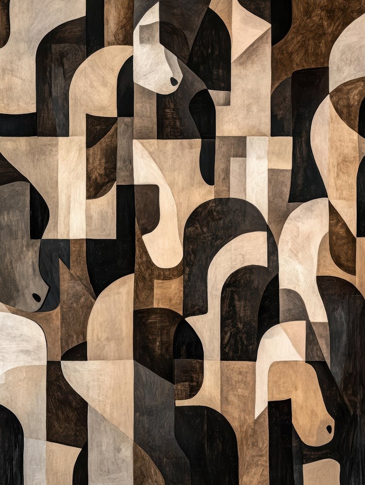 'Horses' 1