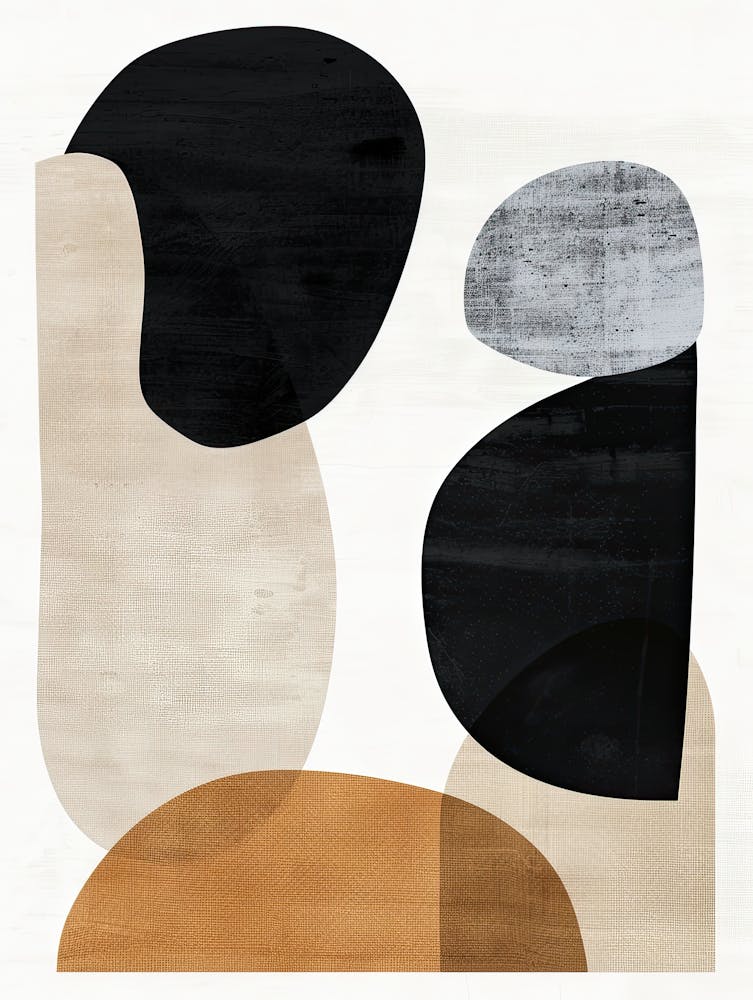 Crystalline Precision Bauhaus Minimalist