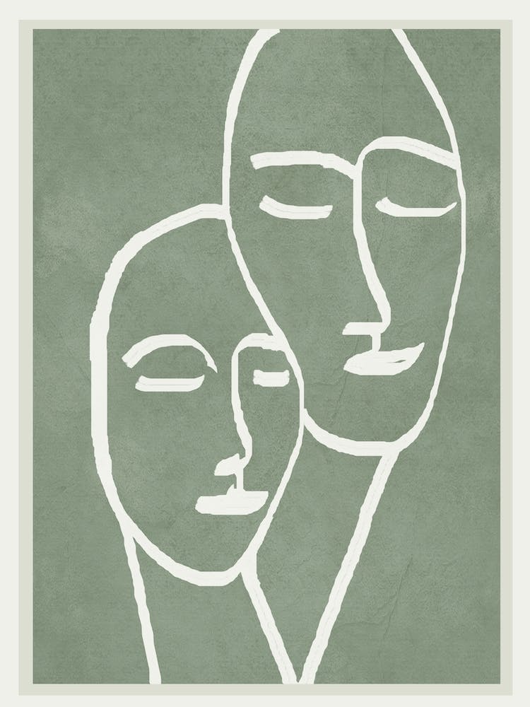 Abstract Masks