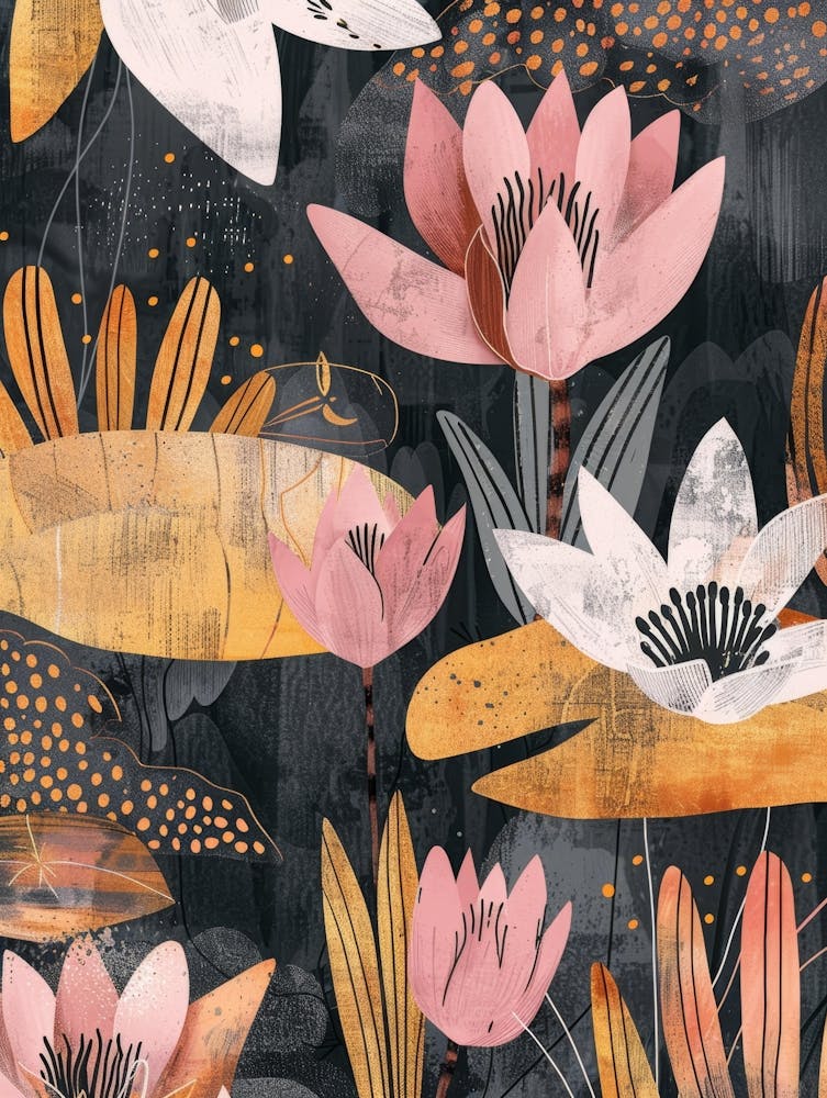 Water Lilies 29