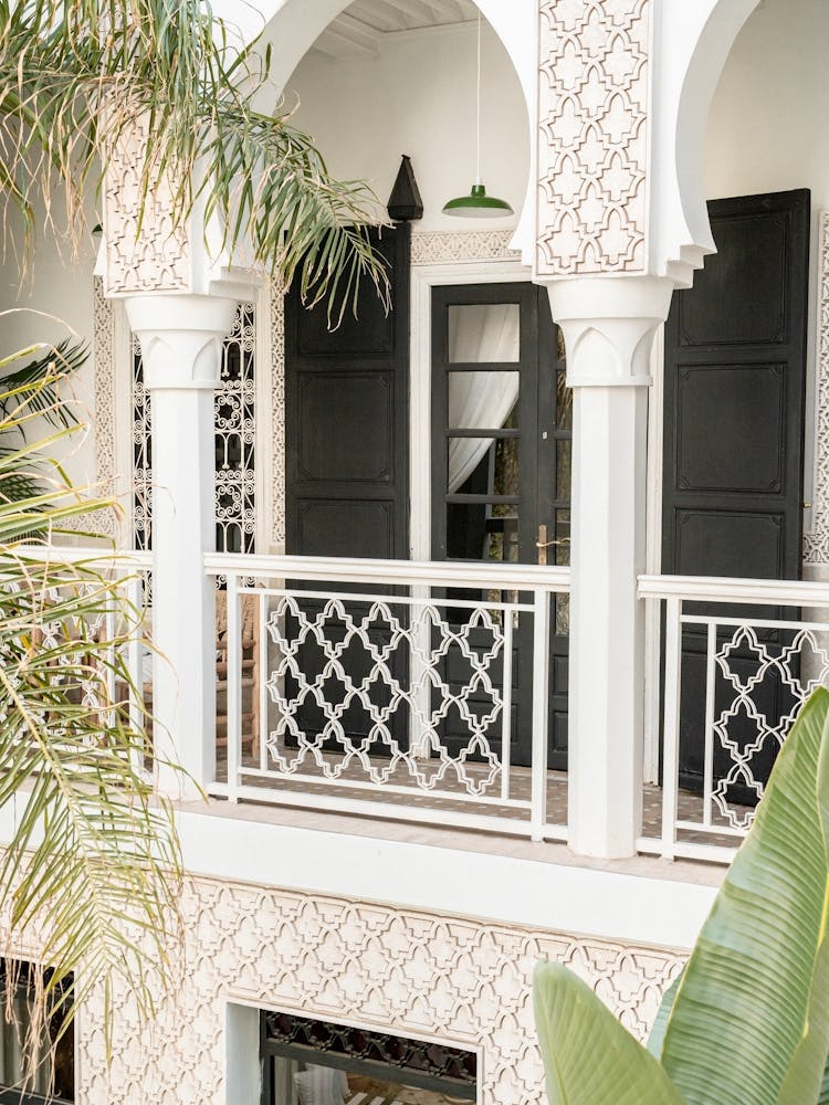 In The Riad