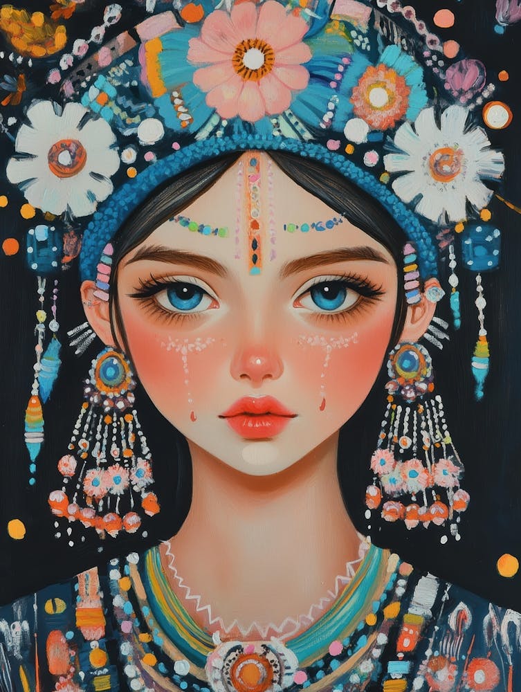 Indian Girl 2
