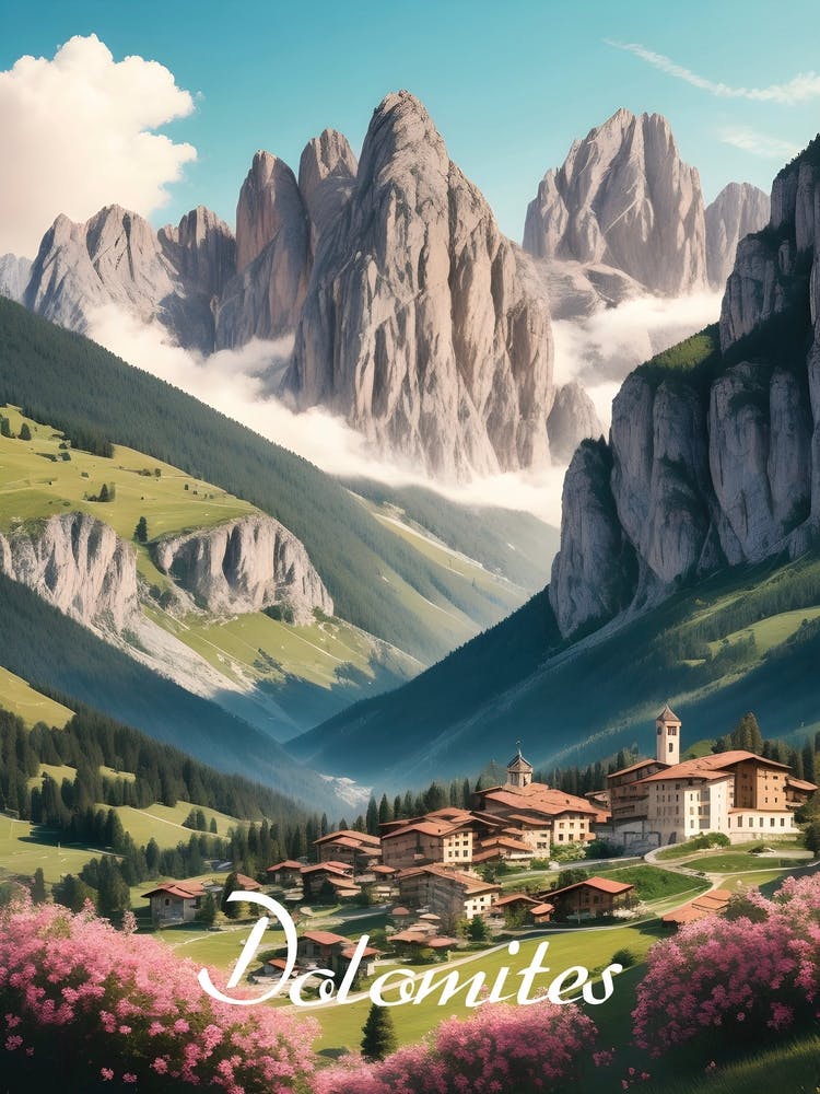 Dolomites 1