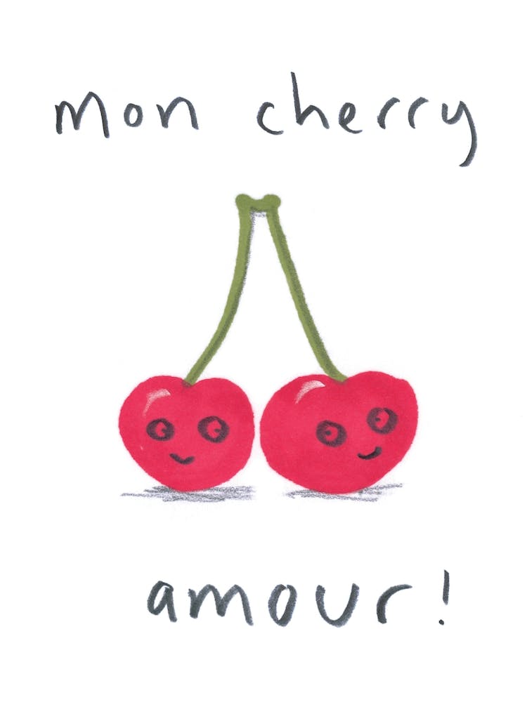 Mon Cherry Amour