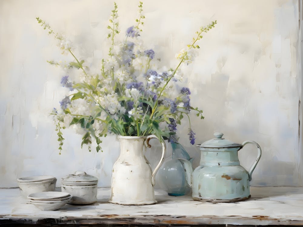 Old Stone Farm Cool Tones 2