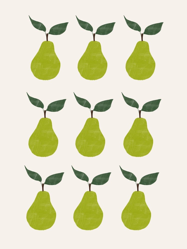 9 Pears