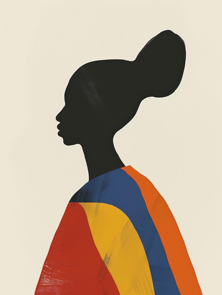 Portrait Of A Woman 157