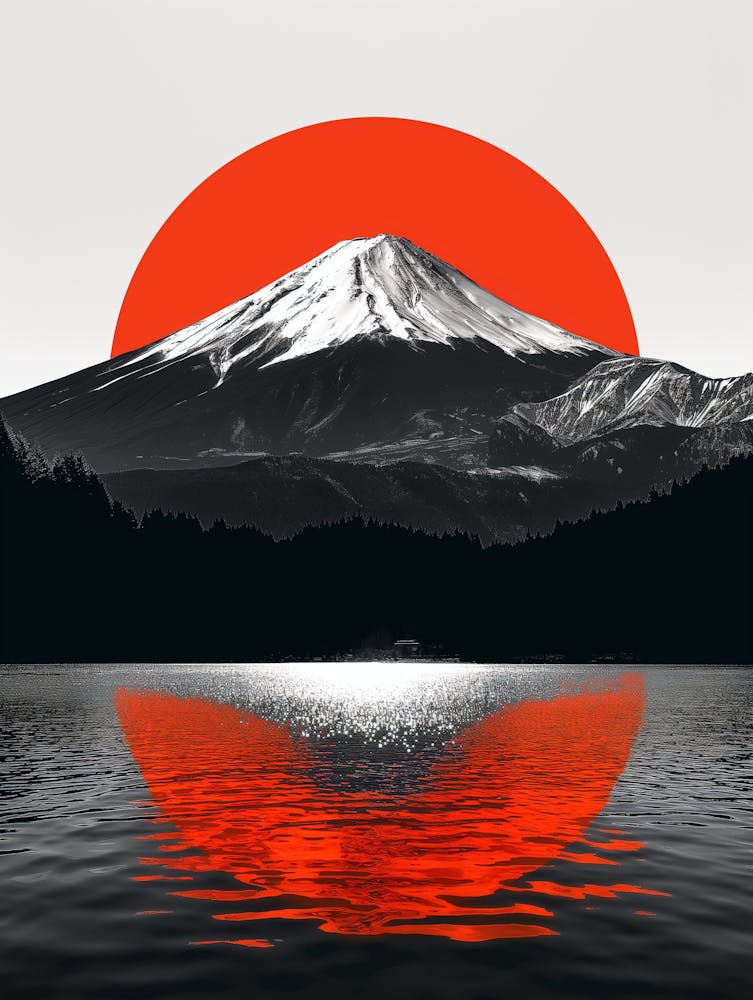 Fuji mountain