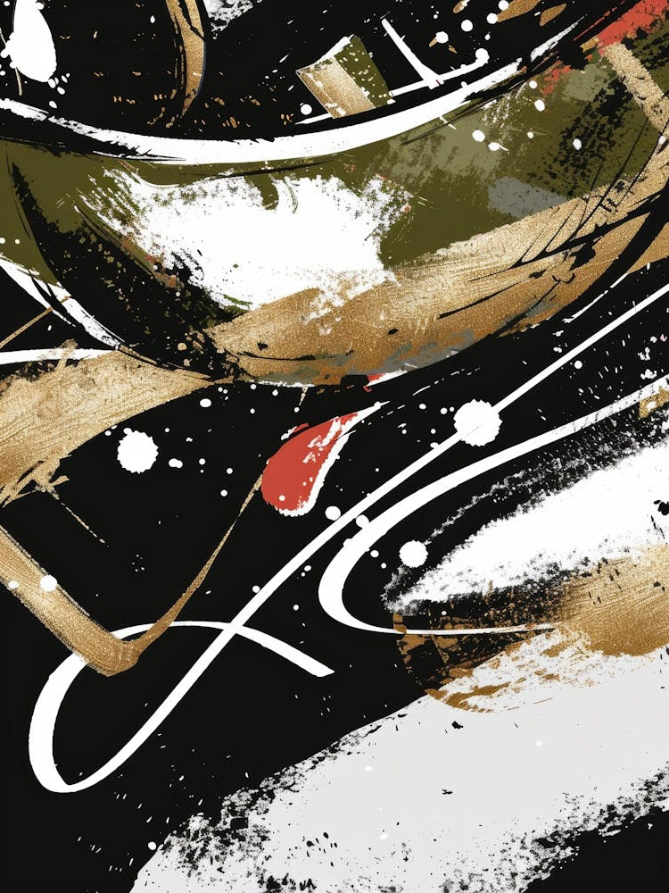 Abstract Painting 1169