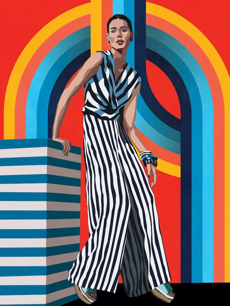 Feeling In The Abstract