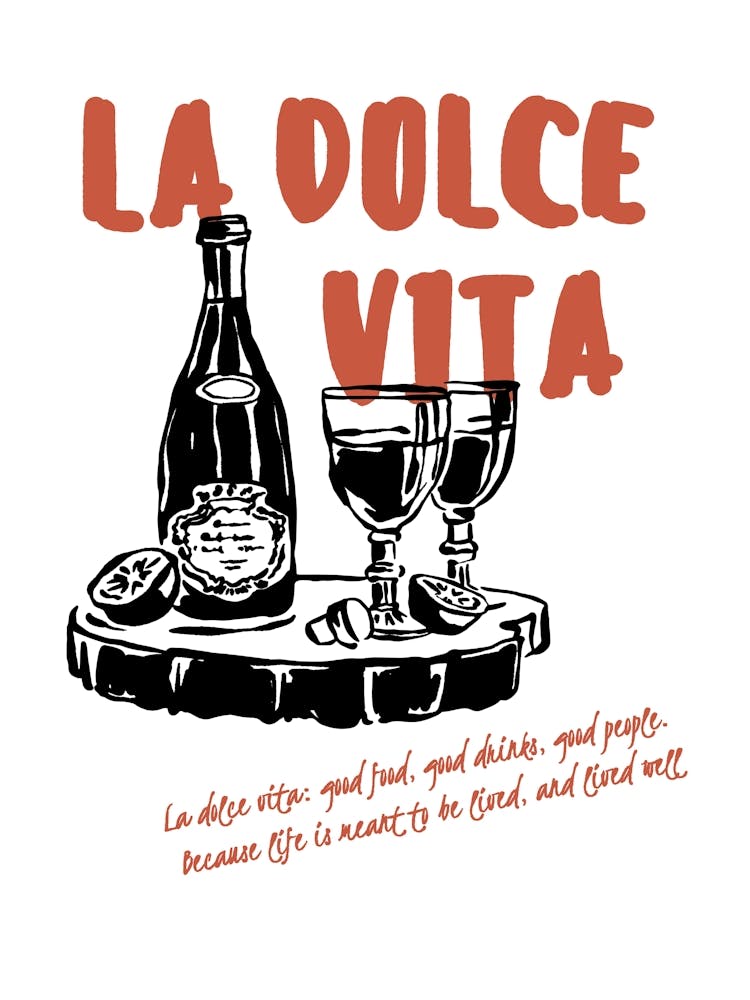 Boho Vacation 5 La Dolce Vita