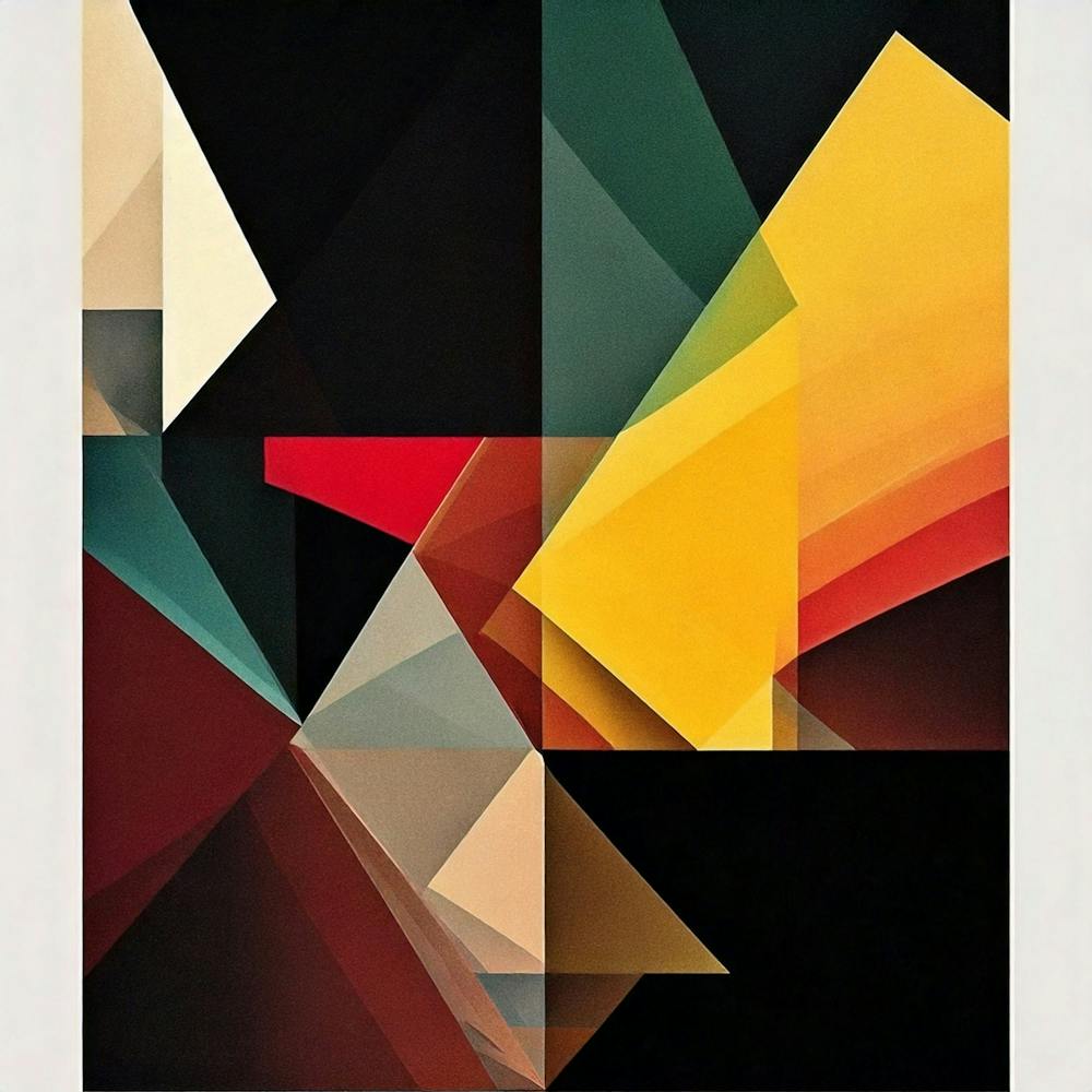 Abstract Geometrics