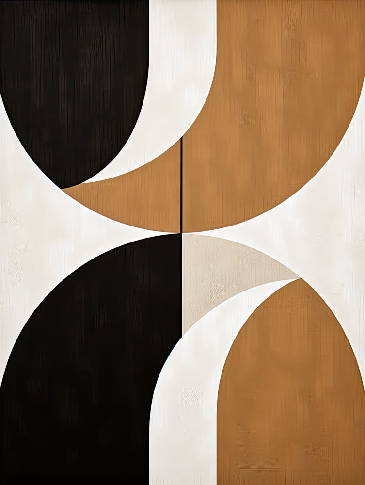 Whispered Noir Geometry