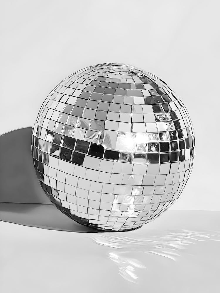 Disco Ball 16