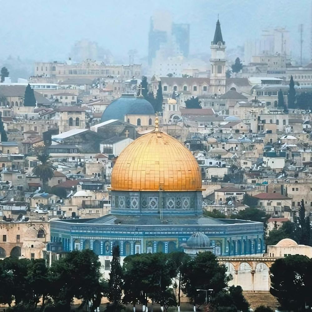 Dome Of The Rock