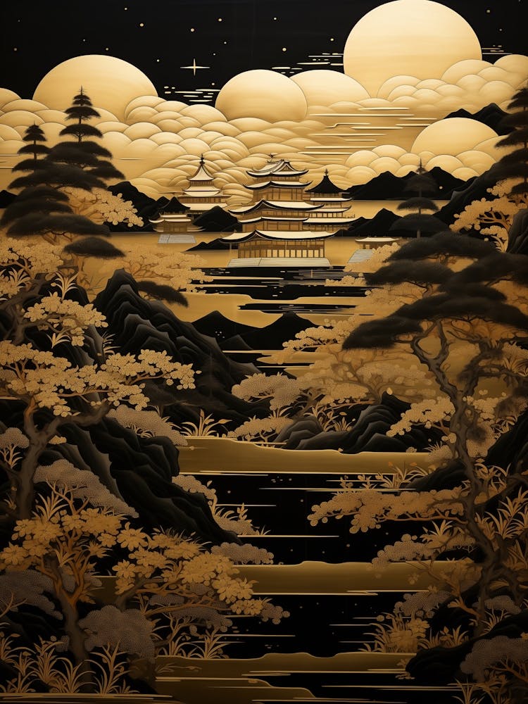 Asian Landscape 53