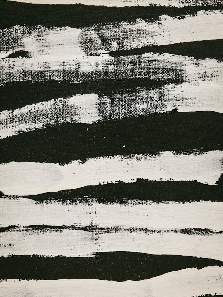 Black And White Stripes