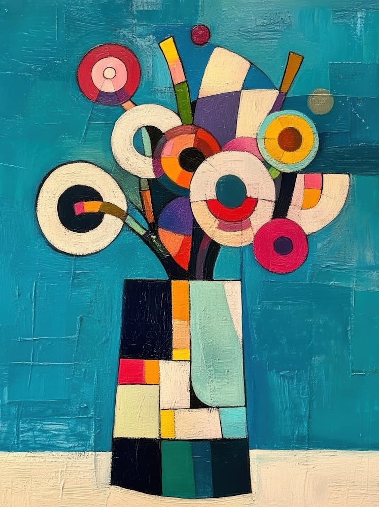 Flowers In A Vase 331