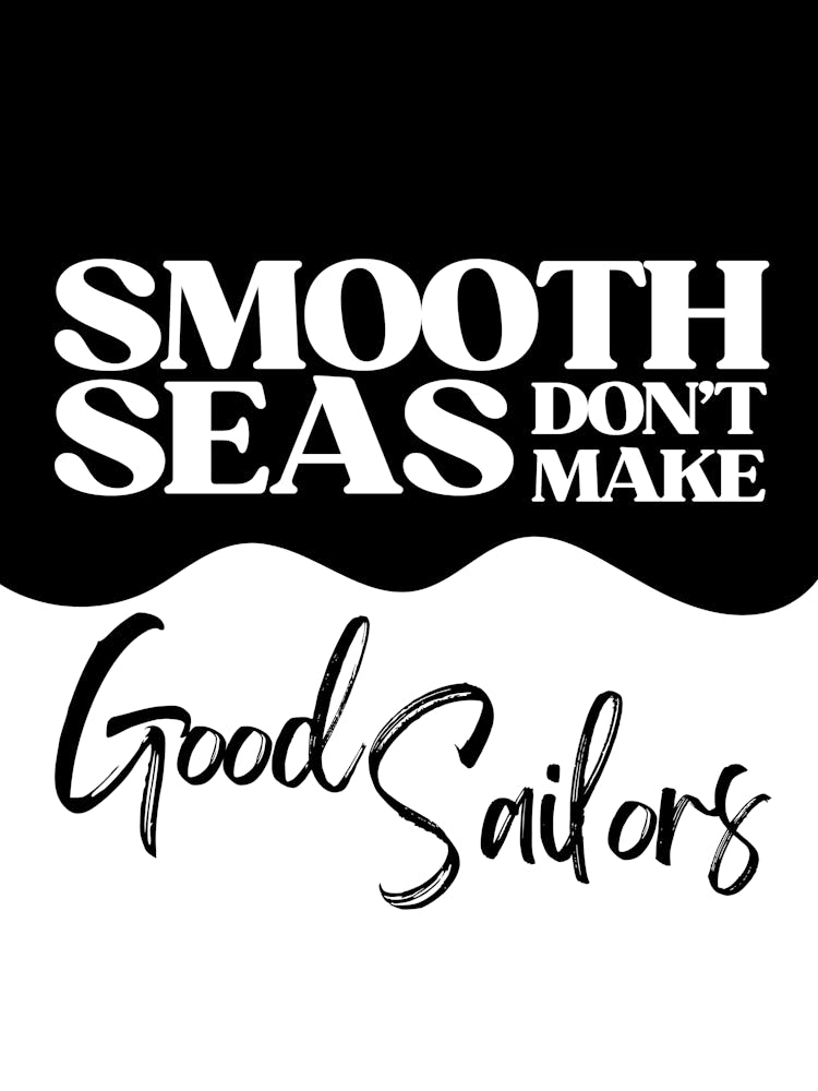 Smooth Seas