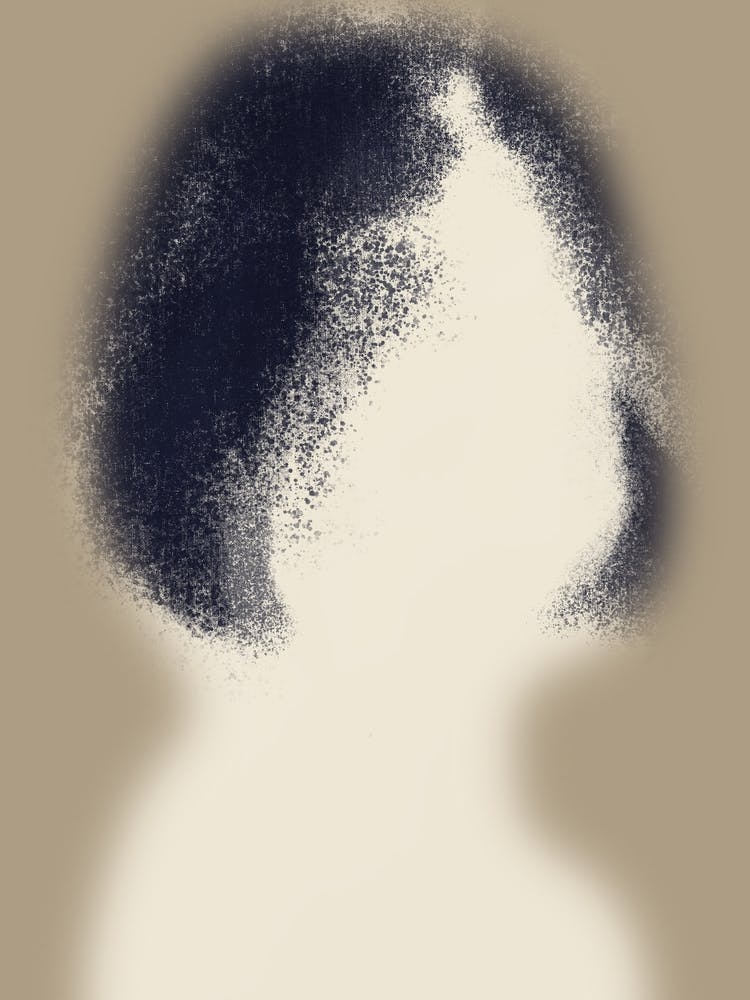 Portrait Of No Face