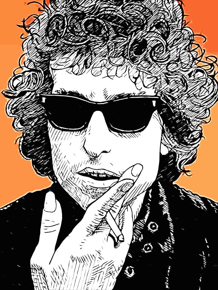 bob dylan music