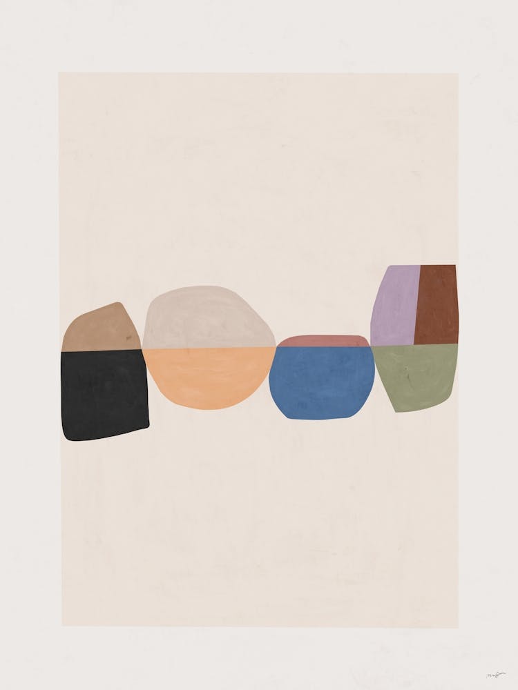 Color Simple Shapes
