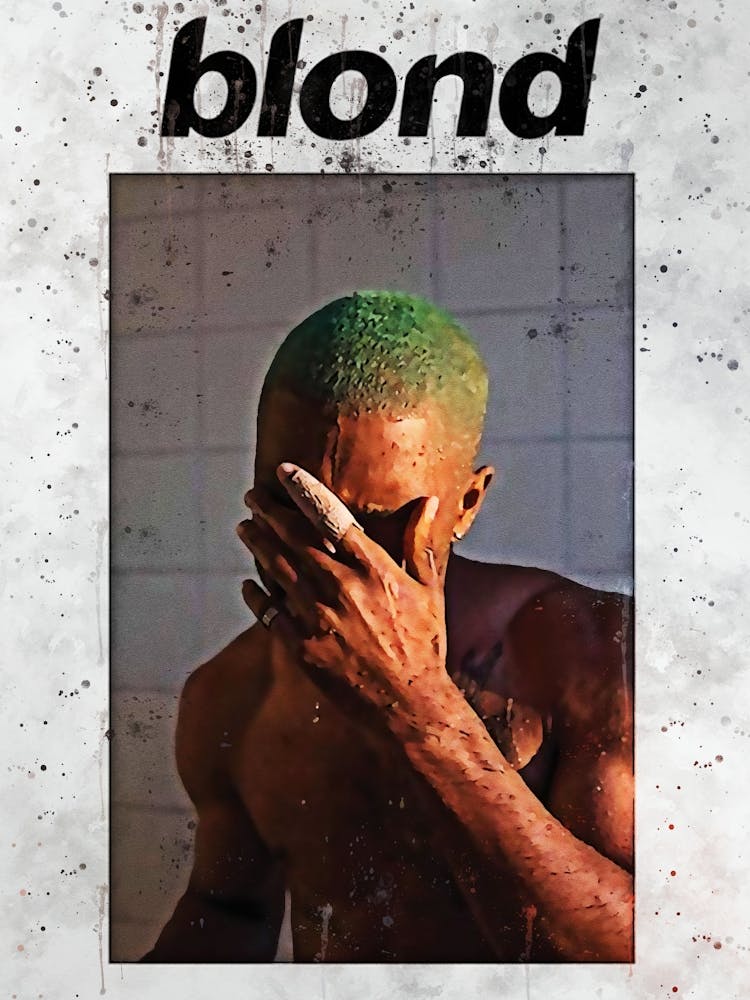Blonde