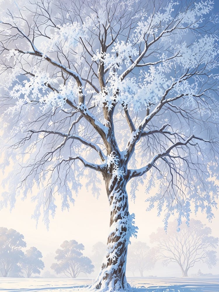 Winter Tree