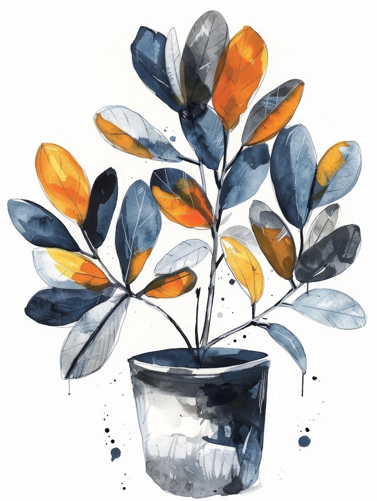 Plant In A Pot 46