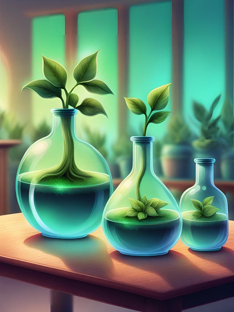 Chemistry Jars