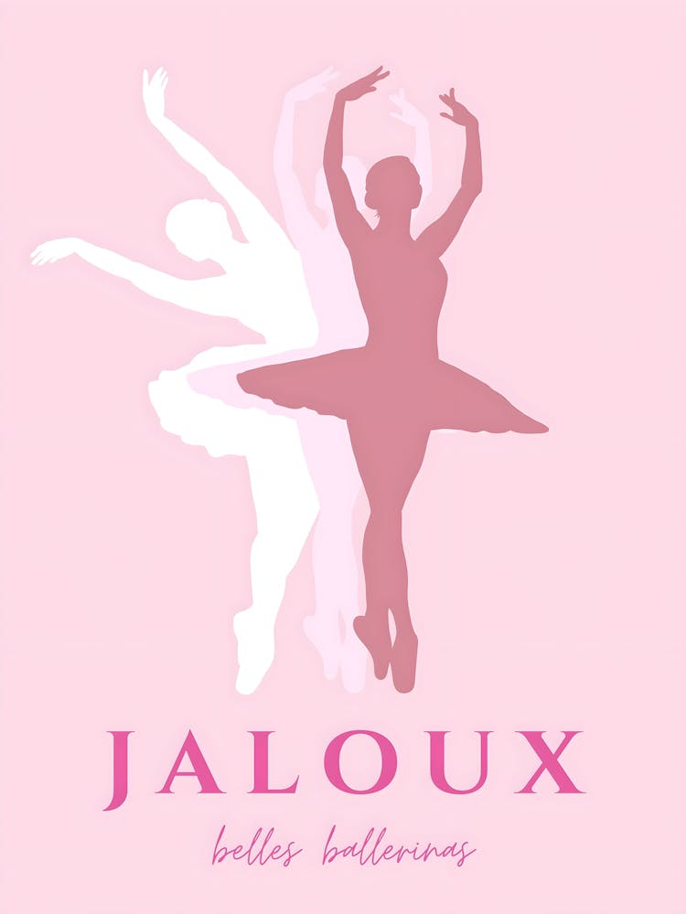 Jaloux Ballet Ballerinas