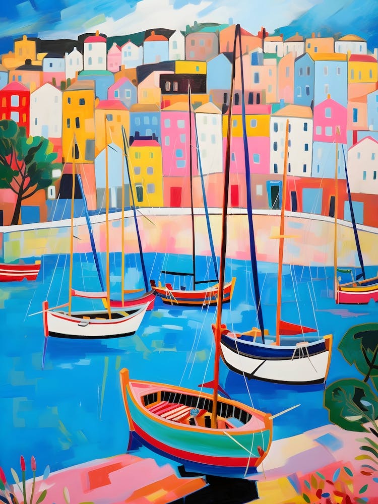 Boats and Sailboats