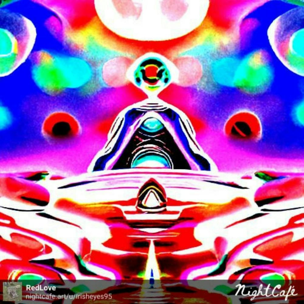 Psychedelic Art