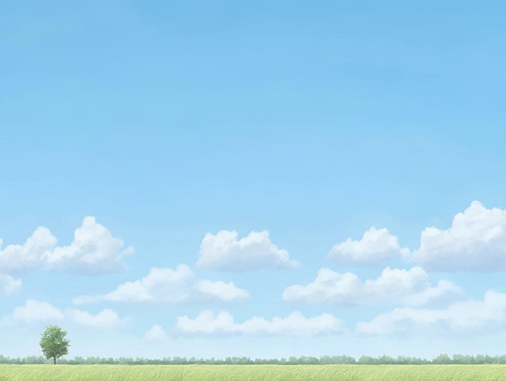 Sky Art Painting