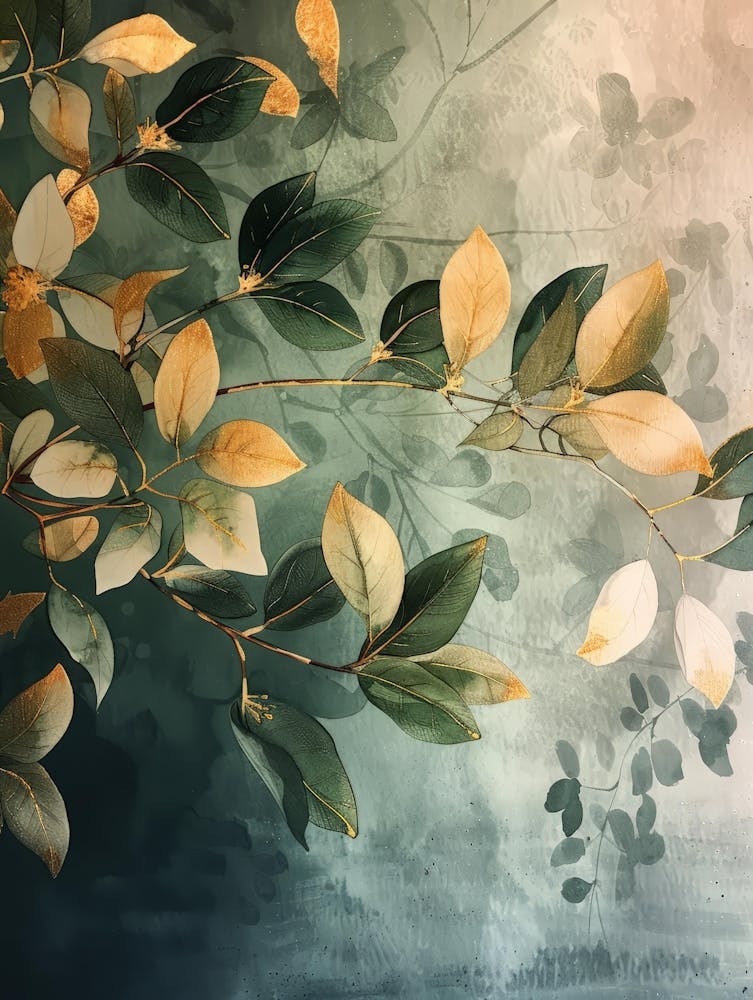 Eucalyptus Leaves 10