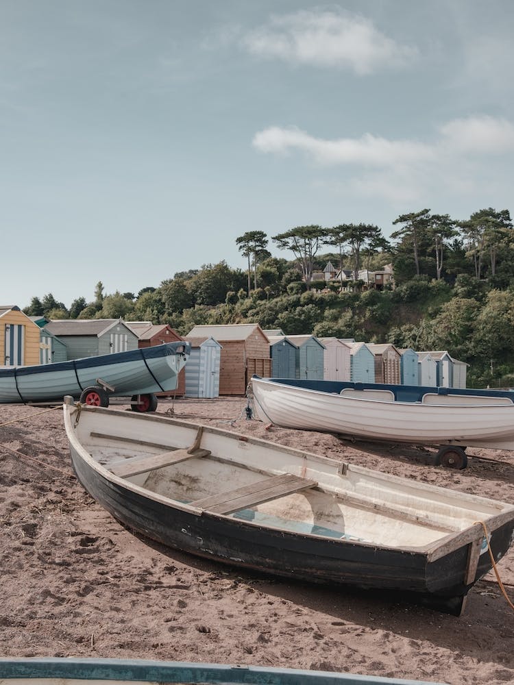Teignmouth Beach