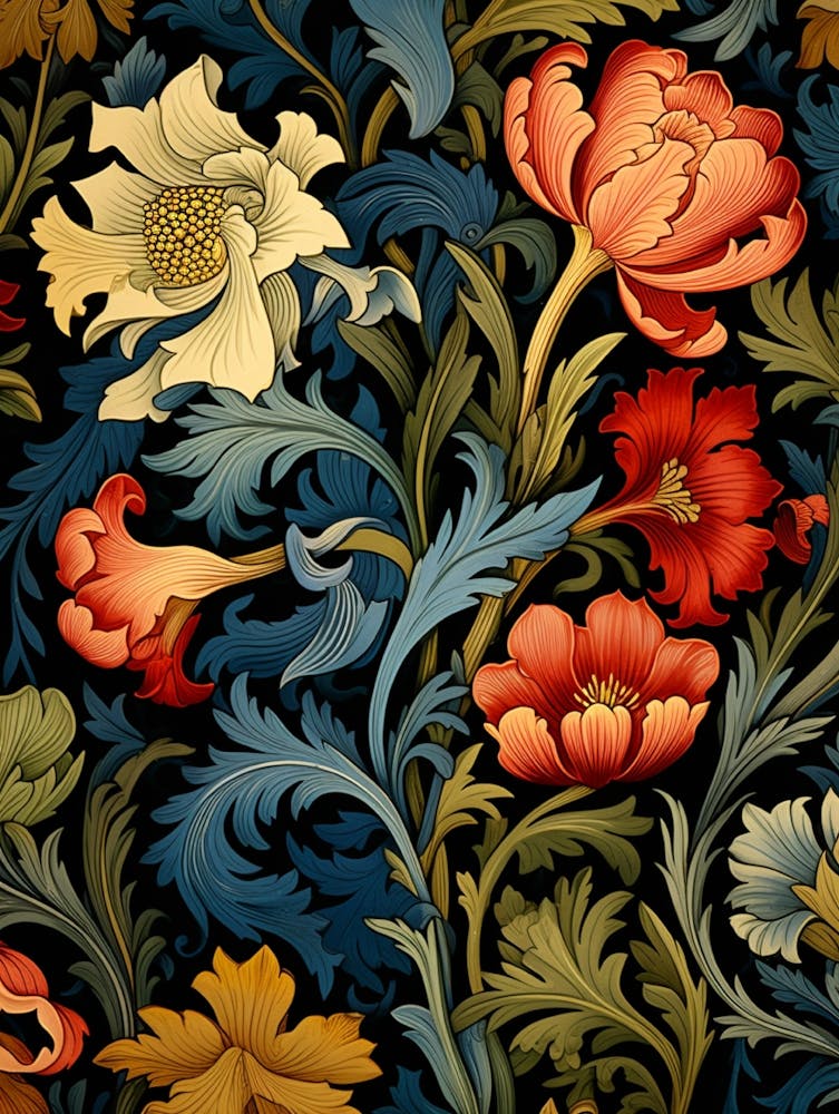 Floral Pattern 16